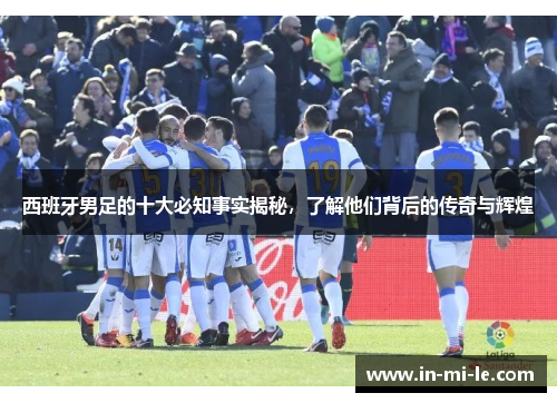 西班牙男足的十大必知事实揭秘，了解他们背后的传奇与辉煌