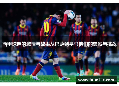 西甲球迷的激情与故事从巴萨到皇马他们的忠诚与挑战