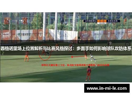 西格诺里场上位置解析与比赛风格探讨:多面手如何影响球队攻防体系 西格诺里场上位置解析与比赛风格探讨:多面手如何影响球队攻防体系