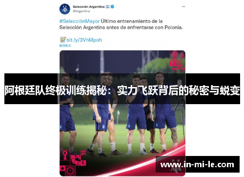 阿根廷队终极训练揭秘：实力飞跃背后的秘密与蜕变