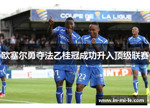欧塞尔勇夺法乙桂冠成功升入顶级联赛 欧塞尔勇夺法乙桂冠成功升入顶级联赛
